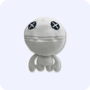 Blanky Blankz Reversible Plush