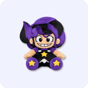 Lily Lovebraids Plush