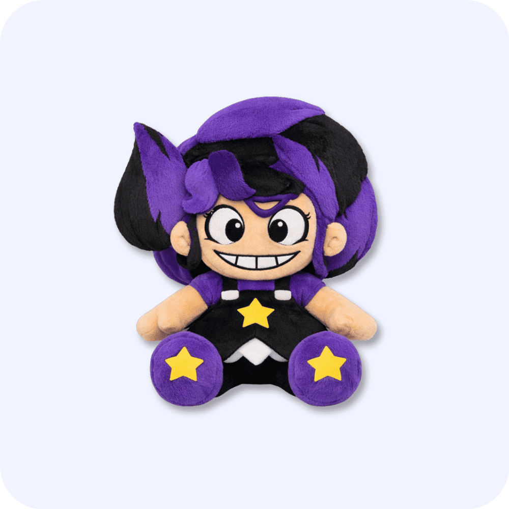 Lily Lovebraids Plush Lily Lovebraids Plush